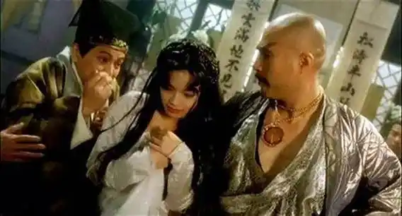 香港三级片中的猛男主角竟然是一位艺术家