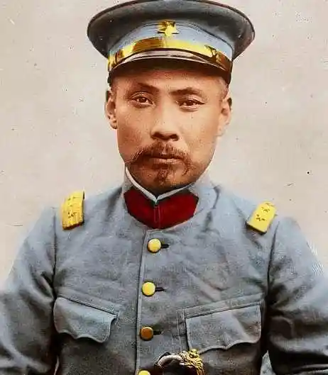 民国十大军阀系列之北洋元老段祺瑞