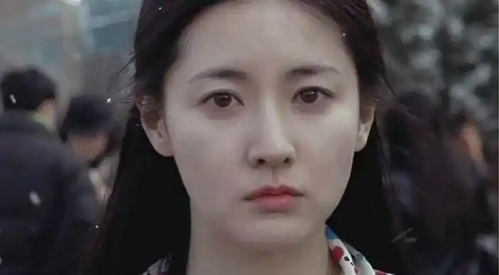 李英爱年轻时有多美大长今已不是颜值巅峰堪称韩国版林青霞