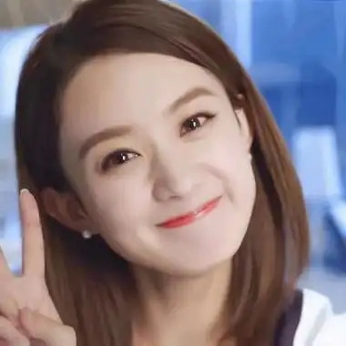 赵丽颖图片可爱头像大全