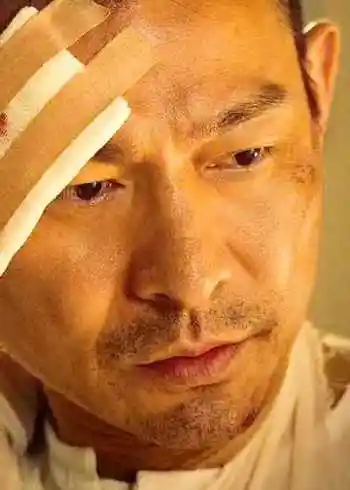 刘德华电影混剪,男人要混的好,头发必须向后倒