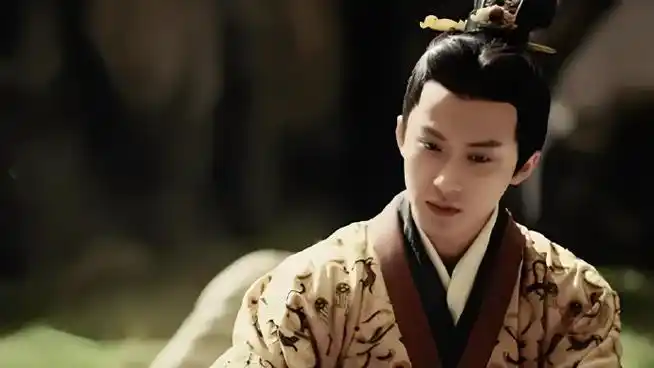 檀健次穿唐装##檀健次