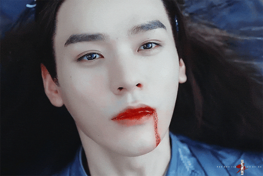 都2023年了,还是迷温客行啊