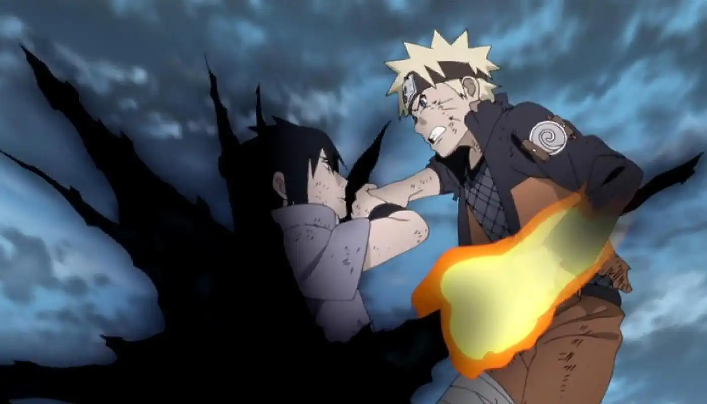 火影终结谷之战:如果鸣人败给了佐助,佐助会杀掉他吗?