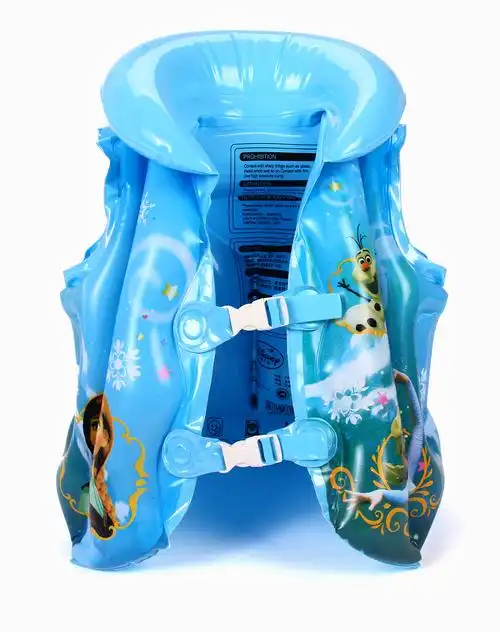 迪士尼儿童泳衣男童女孩游泳衣宝宝浮力背心游泳更多游泳装备