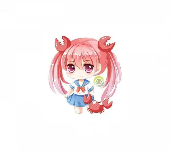 十二星座 水手服 巨蟹座