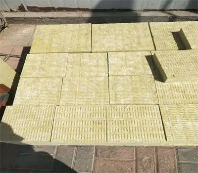 岩棉板防火隔离带厂家_防火隔离带