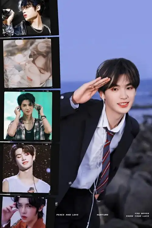 黄明昊生日##justin黄明昊0219生日快乐