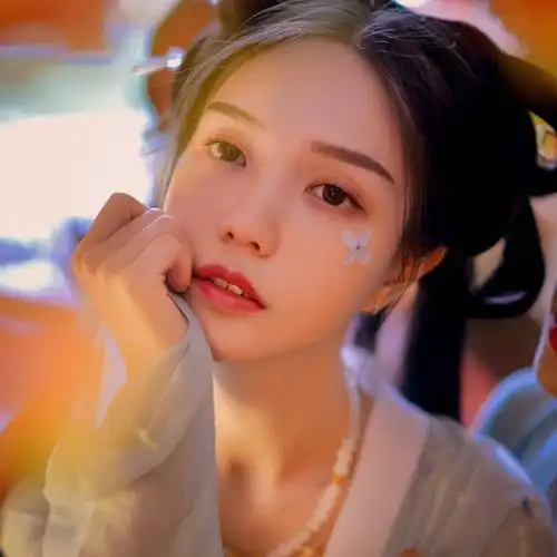 古风头像|自截|女头|森系|意境|唯美|和风|汉服