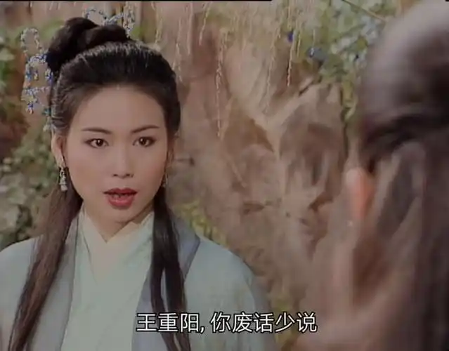 竟有《神雕侠侣》18位原班人马,有4位是段正淳情妇|王语嫣|李若彤