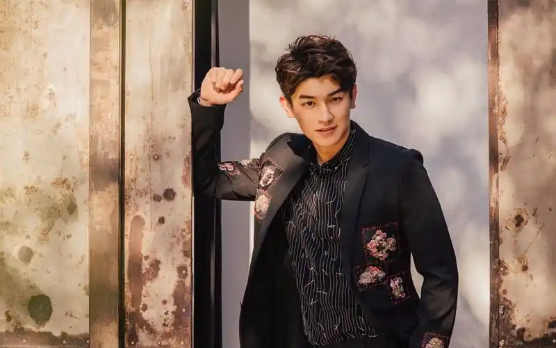 王牌对王牌第一季杨旭文cut