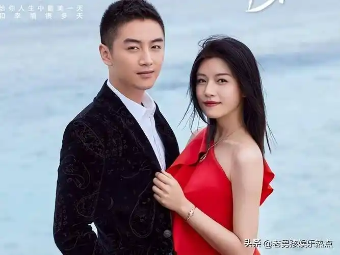 陈晓陈妍希两个人的相处模式,结婚多年感情依旧跟热恋期一样