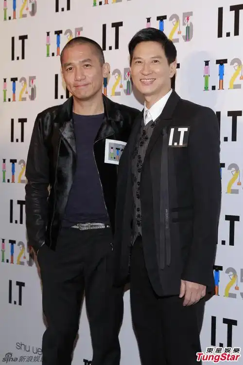 梁朝伟张家辉碰头不聊金马奖