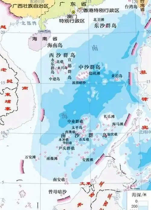 我国南海进行的陆域吹填去除盐分再加固化剂才会形成陆地