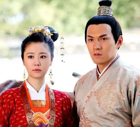 【图】盘点倾世皇妃严宽林心如甜蜜瞬间 解析佑雅之恋