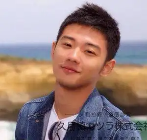 假发男短发寸头平头学生