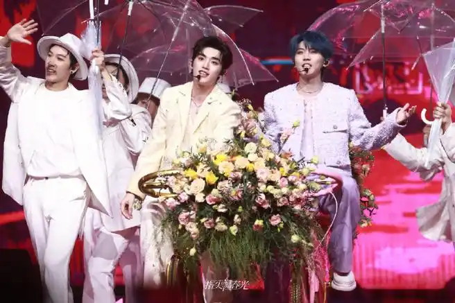 祺鑫##马嘉祺丁程鑫合唱有你的快乐