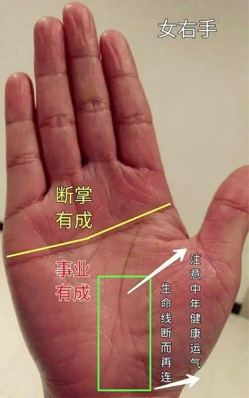原来手相里有此特征的女人超旺夫穷小子娶了她都可以白手起家