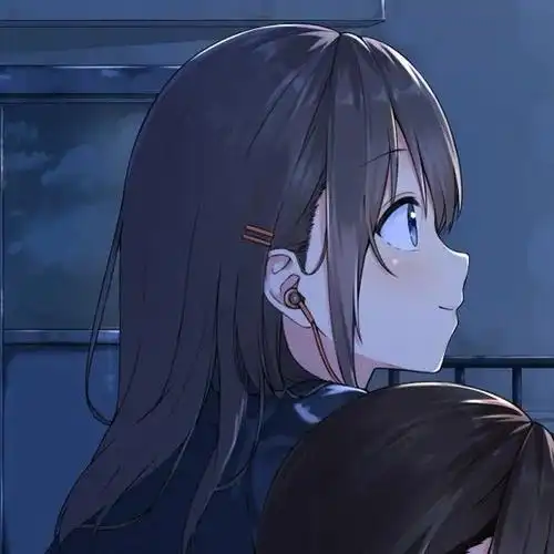 头像丨情侣我知道恋爱中很多人的忠诚都是演的