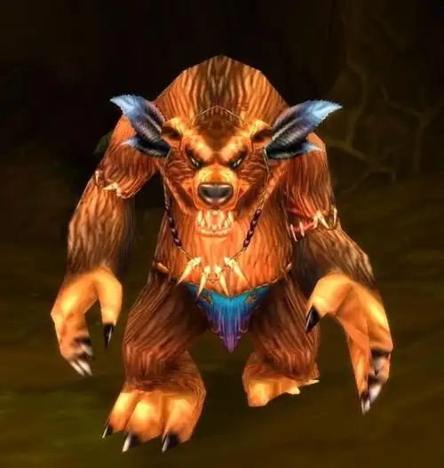 魔兽世界经典旧世稀有精英图鉴:泰达希尔篇