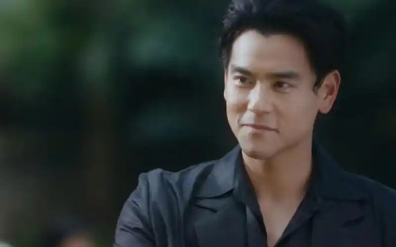 "老彭还是挺适合演花花公子-乔琪" 害怕承诺并不是逃避的借口#彭于晏