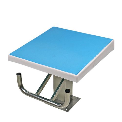 高士泳池 atlaspool泳池出发台304不锈钢 游泳池跳台 泳池出发台