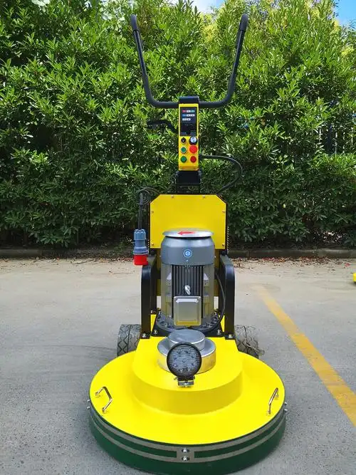 双皮带传动的抛光机