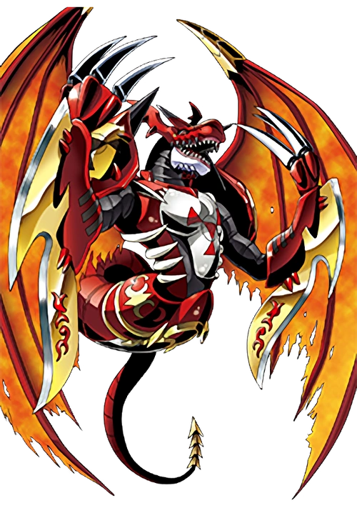 灭世龙兽1究极体地狱咆哮2