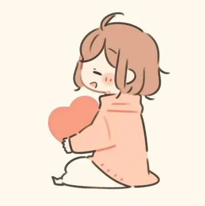 动漫头像 情头 简约图片源于微博id:seevan奢问 wx公众号:情侣头像