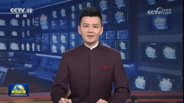 《新闻联播》节目男主播严於信为家乡乾县打call——为家乡各种美食