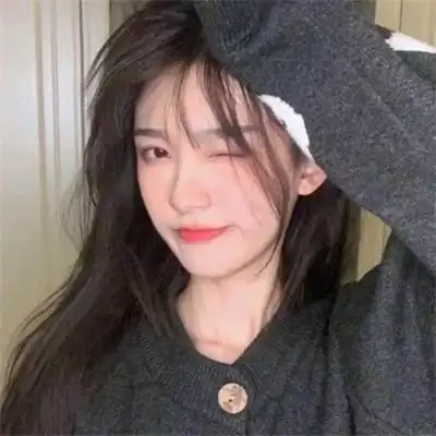 可爱超萌女生头像