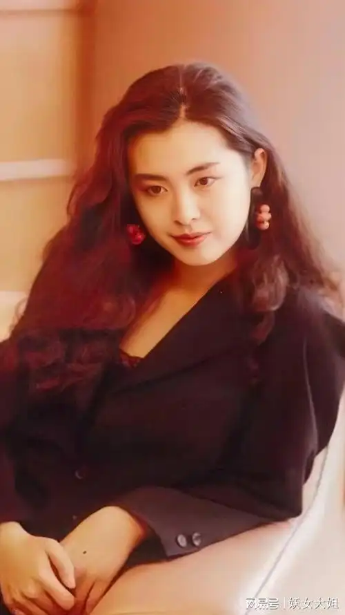 港台明星王祖贤写真美图一