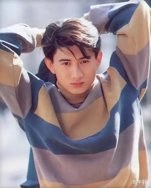 吴奇隆年轻的时候帅吗?