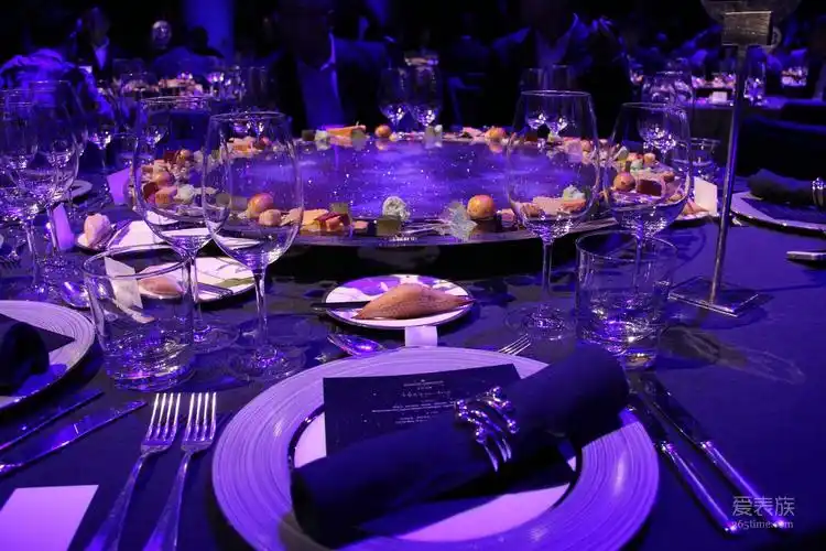 天体力学刹那万年江诗丹顿天文之夜晚宴现场报道