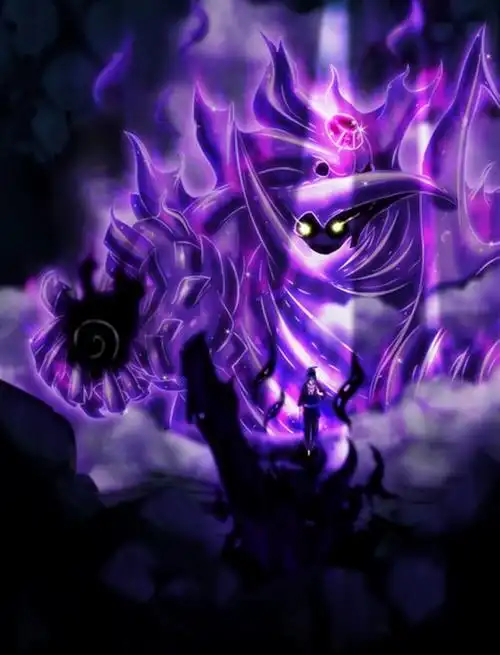 火影忍者 宇智波佐助 永恒万花筒写轮眼 须佐能乎 图片各要三张!