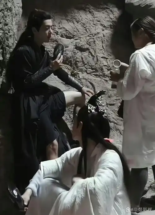 看我这姨母笑,不能承受之勾引,流口水了,谁能顶得住?