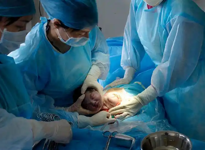 古代女人生孩子的秘密转