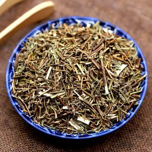 花初醒中药香薷治口臭取香薷茶泡茶泡水饮新鲜干货香薷草40g罐装 香薷