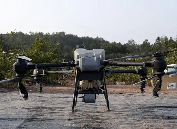 电厂|大疆植保无人机,飞进果园|无人机_新浪财经_新浪网