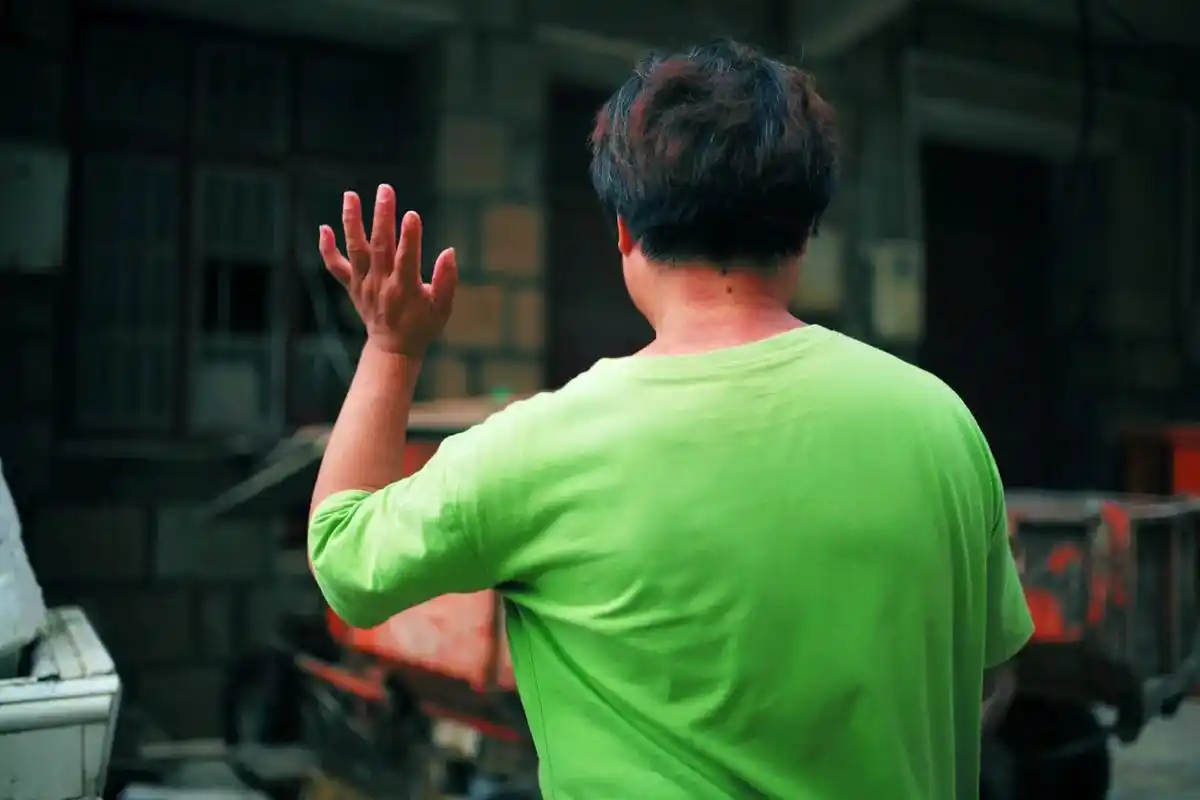 东极岛的绿色.最难忘阿姨的挥手,转身说不出再见#原创摄影 # - 抖音