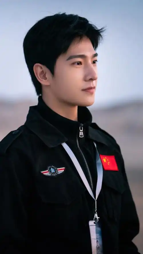 快来下载这款超高清壁纸,让杨洋的帅气军装形象成为您手机的独特风景
