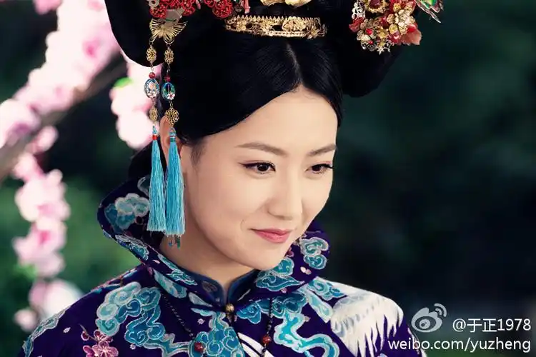 《宫锁珠帘》饰