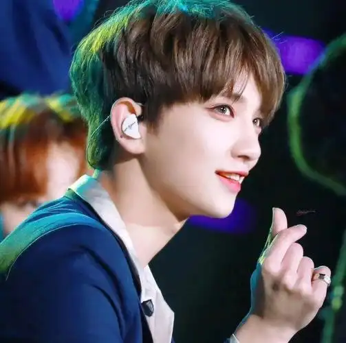 微信头像seventeen洪知秀