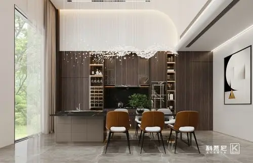 kefanni科梵尼意式定制源于高端品质生活