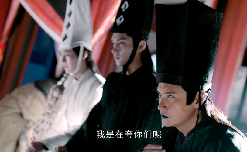 《山河令》原著:喜丧鬼入谷有隐情,温客行做八年谷主众鬼不服_腾讯