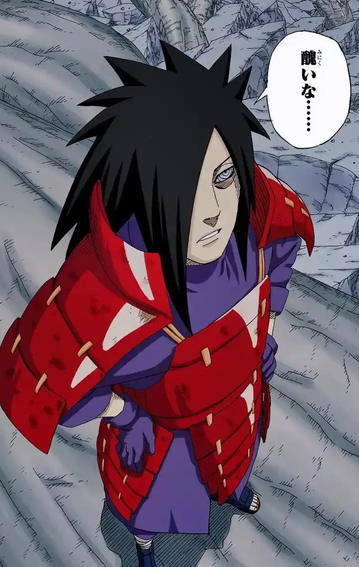 黑白对全彩.火影忍者漫画黑白和全彩对比#火影忍者 #鸣人佐助 - 抖音