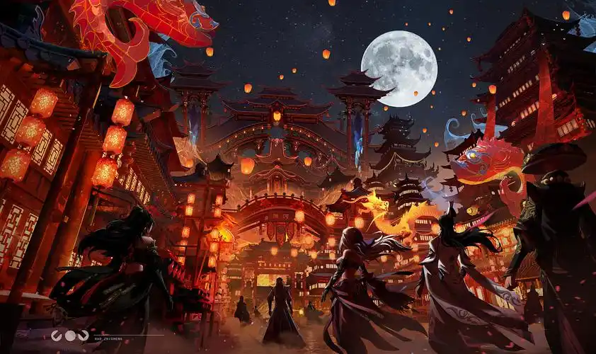 27—1位站酷推荐设计师推荐—举报32分享原创作品插画游戏原画游戏