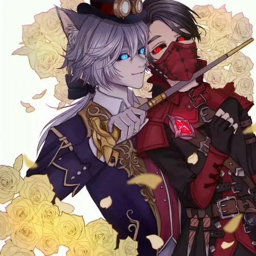 【摄殓】醉梦仙霖 序章