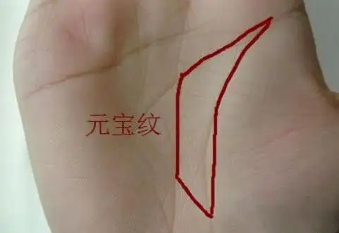 手相有这些特点的人,生来就是富裕之人,注定存款多多_佛眼纹