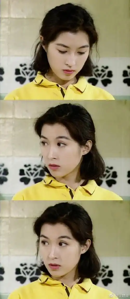 过分美丽郭蔼明一旦get到她的颜根本停不下来